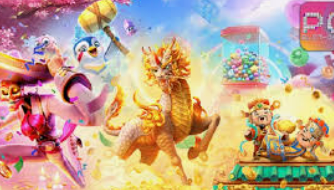 PG电子麒麟送宝免费版